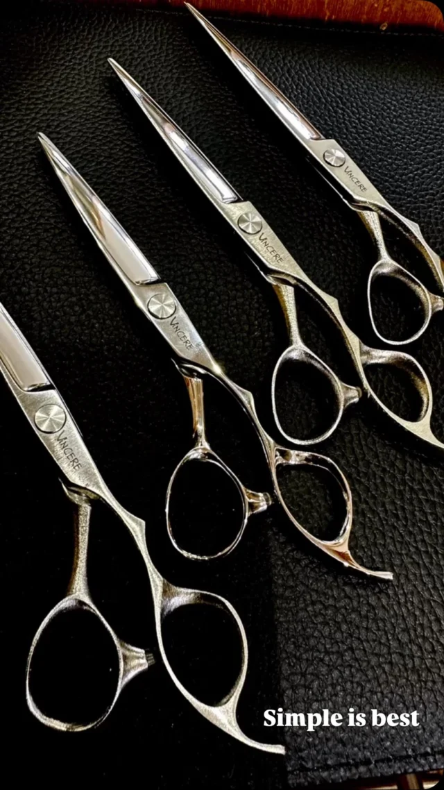 Vincere ヴィンチェーレ 特殊粉末鋼 SP 7インチシザー SP70L Vincere ヴィンチェーレ 特殊粉末鋼 SP 7インチシザー SP70L